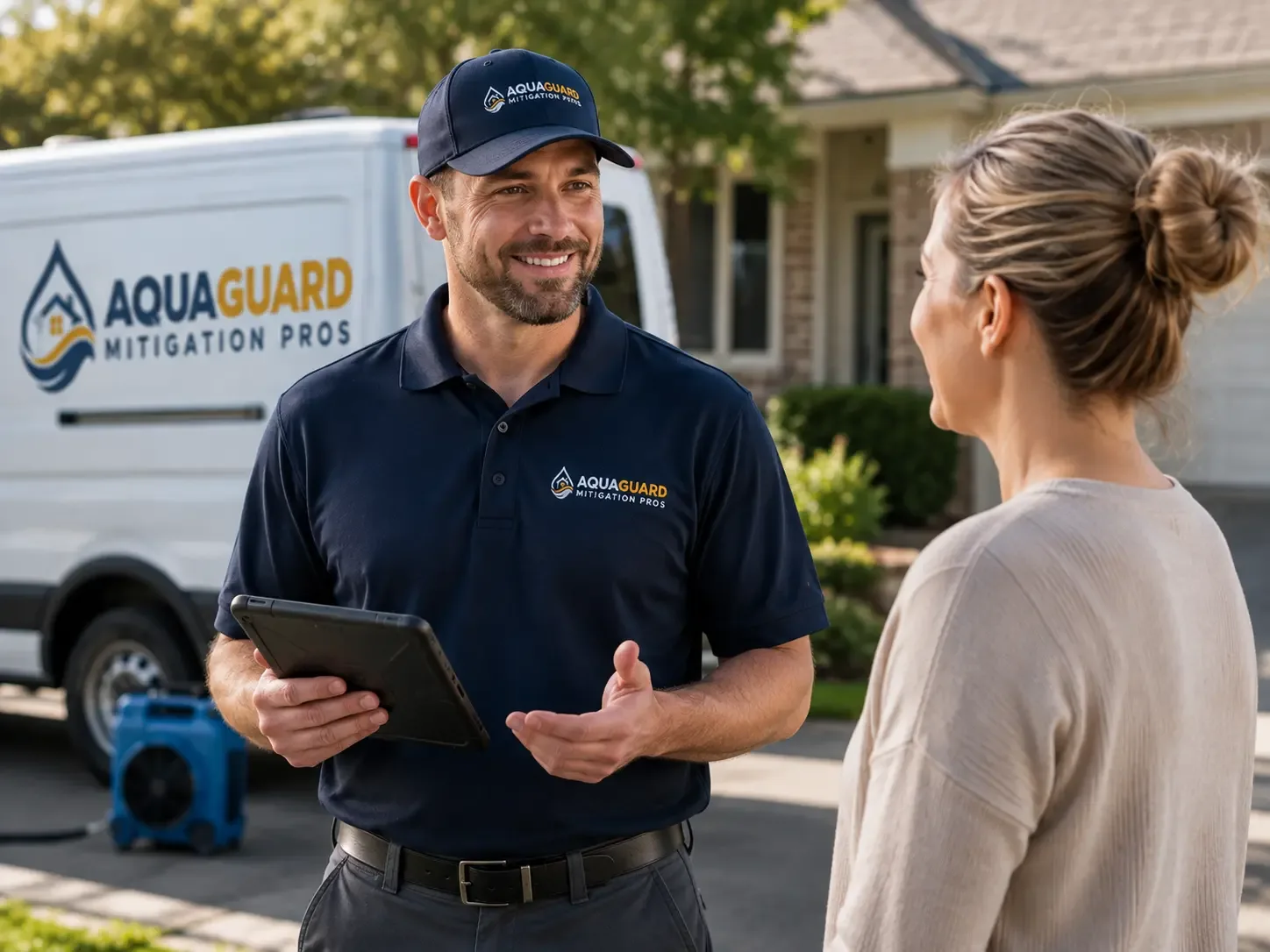 Water Damage Mitigation Levelock, AK FAQs